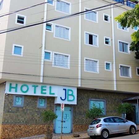 Hotel Jb Bom Despacho Zewnętrze zdjęcie