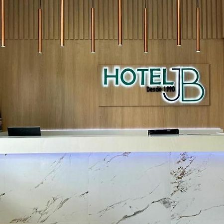 Hotel Jb Bom Despacho Zewnętrze zdjęcie