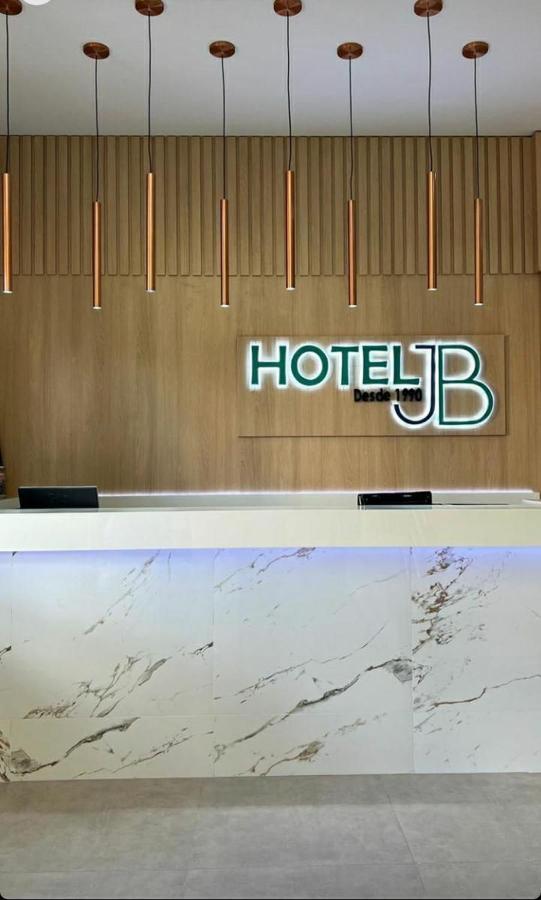 Hotel Jb Bom Despacho Zewnętrze zdjęcie